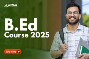 B.Ed Course