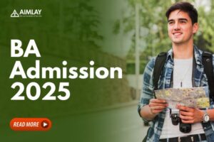 BA Admission