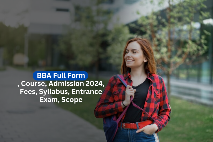 BBA Full Form